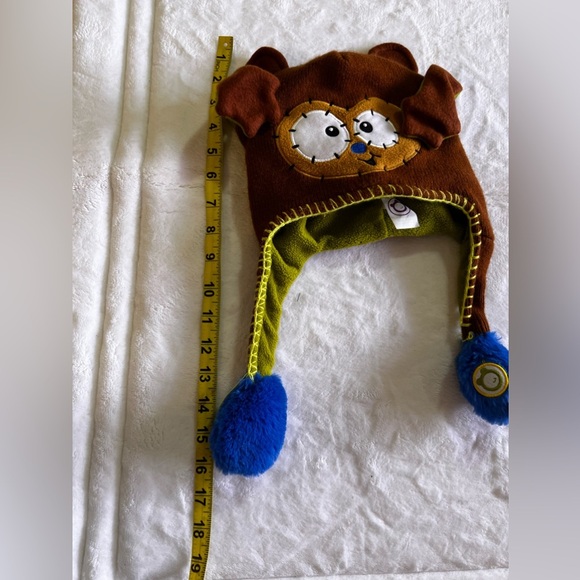 NWT Flipeez Dog Flip Ears Novelty Unisex Hat - Picture 8 of 15